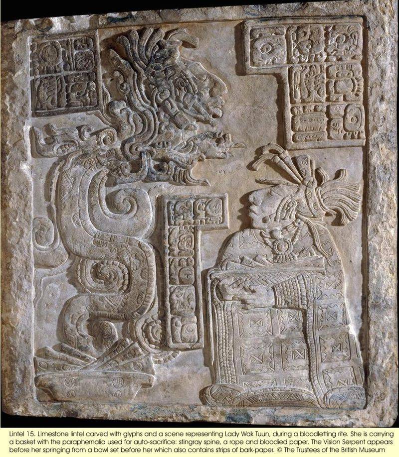 Were the Maya in Contact with Other Civilizations?