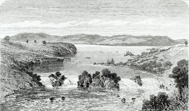 The Source of the Nile