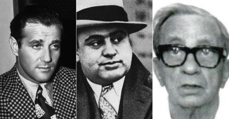 What’s In A Name? How Mobsters Got Their Bizarre Nicknames