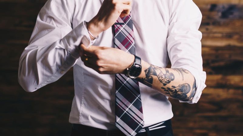 “Tattoos make you unemployable.”