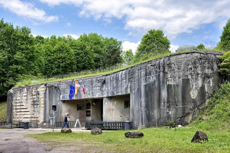 The Maginot Line: France's Concrete Folly