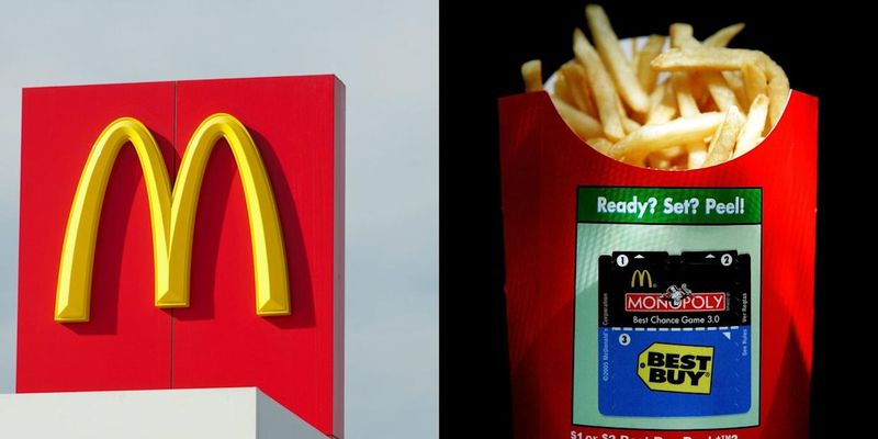You Got McDonald's Money?