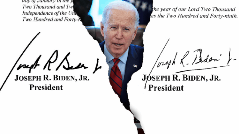 15 Things You Need to Know About Autopen—And Why the White House Uses ...