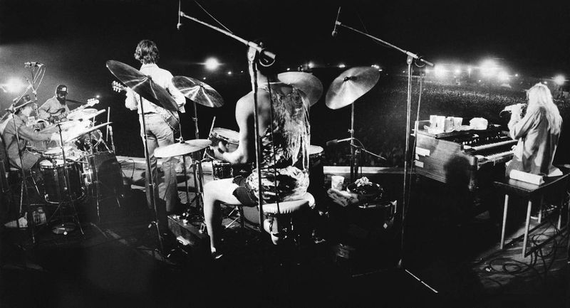 Inspiring Festival Jam Culture