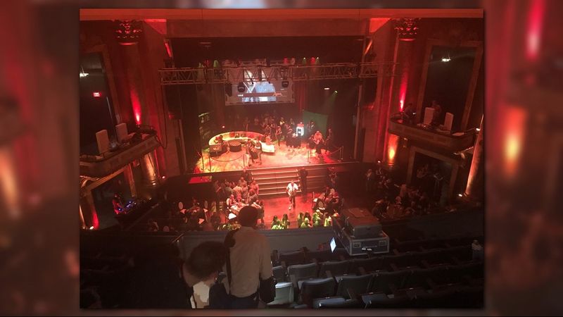 The Agora Ballroom (Cleveland, OH)