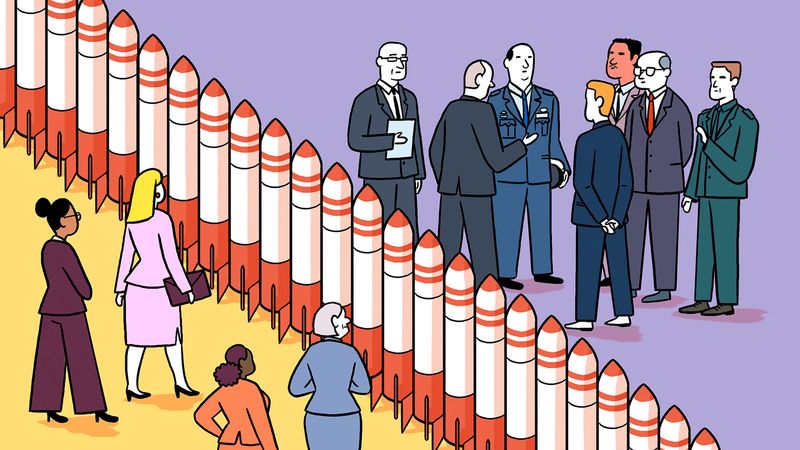 Campaigns Relied Heavily on Gender Norms