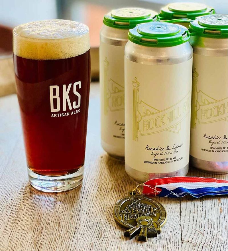 Craft Beer (1980s–Present)