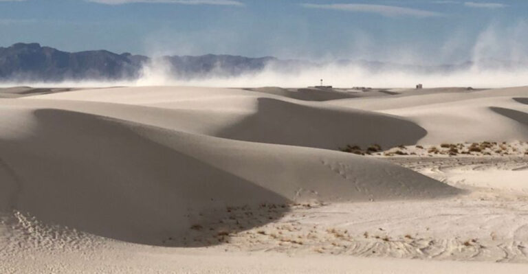 White Sands Looks Peaceful—Until You Learn These 20 Disturbing Truths