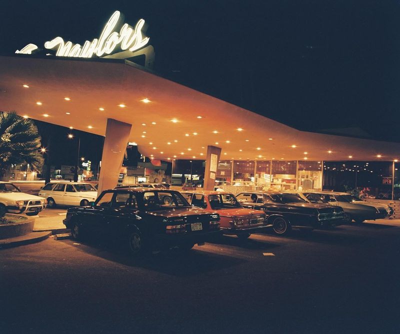 Tiny Naylor's Drive-In (Los Angeles, CA)