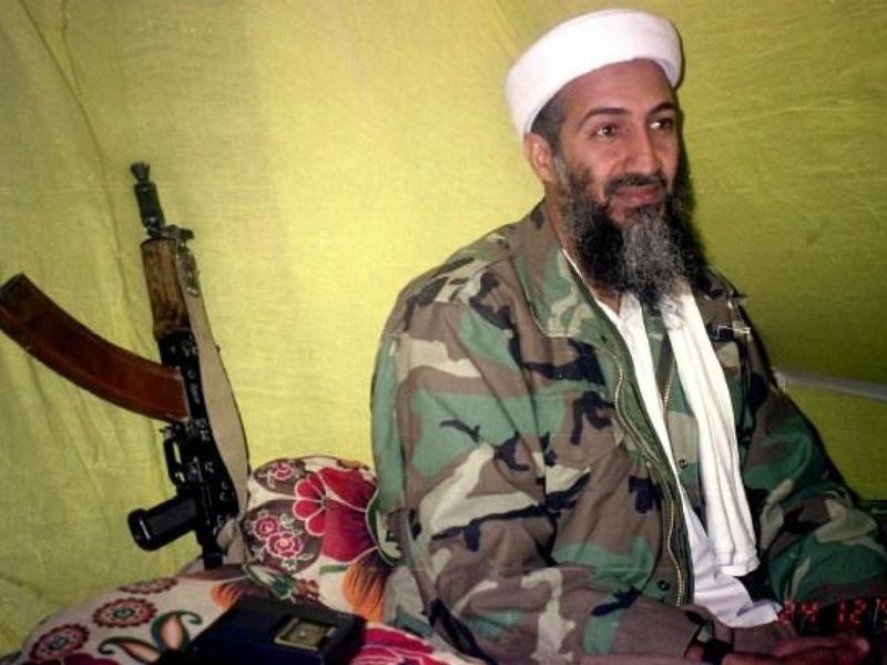 Osama bin Laden (2001–2011)
