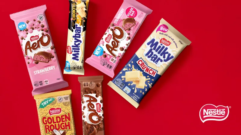 Nestlé's Chocolate Bar Compromise