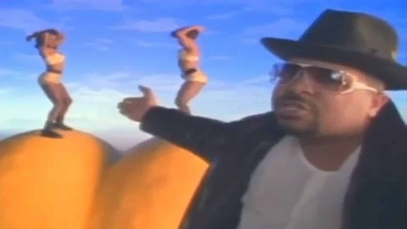 Sir Mix-a-Lot's 