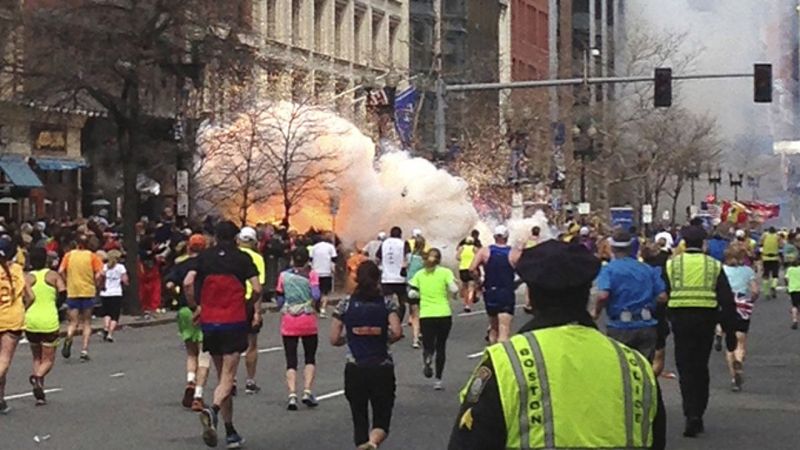Boston Marathon Bombing (2013)