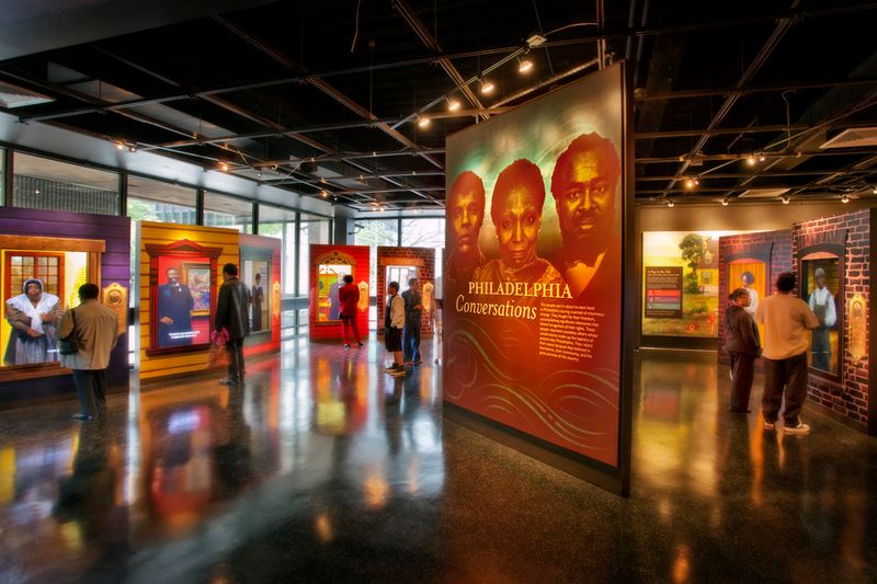 African American Museum of History and Culture (Philadelphia, PA)