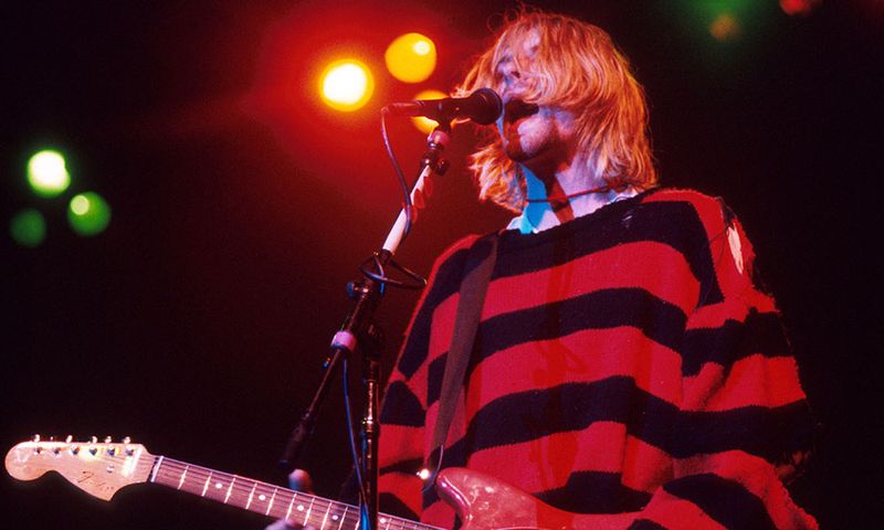 “Come As You Are” – Nirvana (1991)