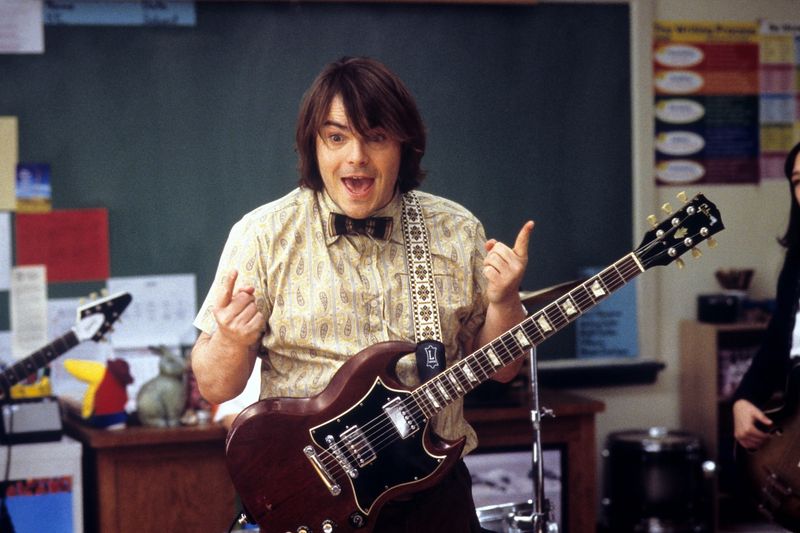 Jack Black