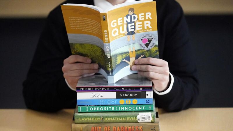 Gender Queer: A Memoir That Breaks Silence