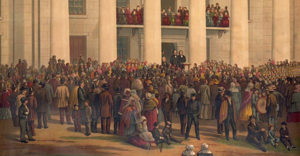 Why These Key States Refused to Join the Confederacy—And Changed U.S ...