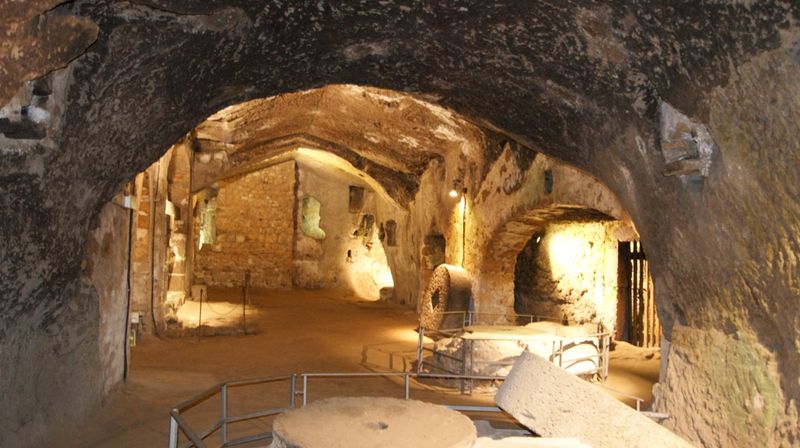 Orvieto, Italy (Etruscan Era, 6th Century BCE–Renaissance)