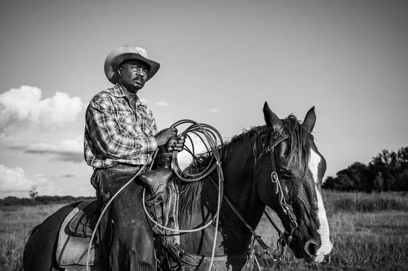Cowboys Were All White Gunslingers