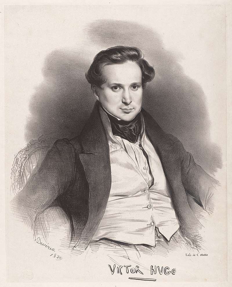 Victor Hugo's Divine Boredom