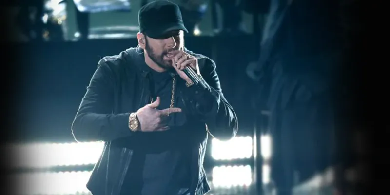 Eminem: The Wordsmith Who Conquered Hollywood