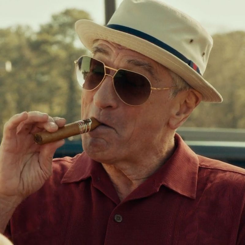 Robert De Niro – Dirty Grandpa (2016)