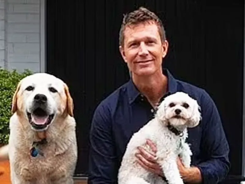 Tony Knight, British Comedian and Dog Trainer, 2024
