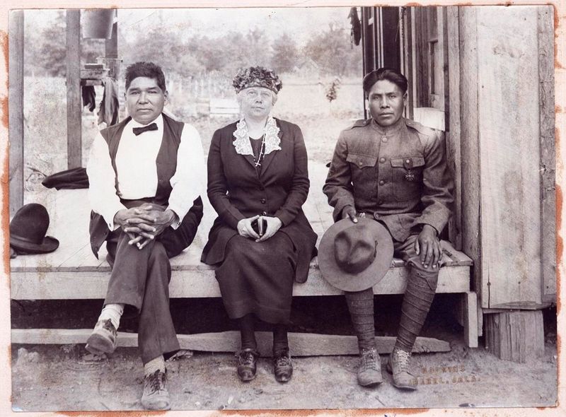 Joseph Oklahombi (WWI)