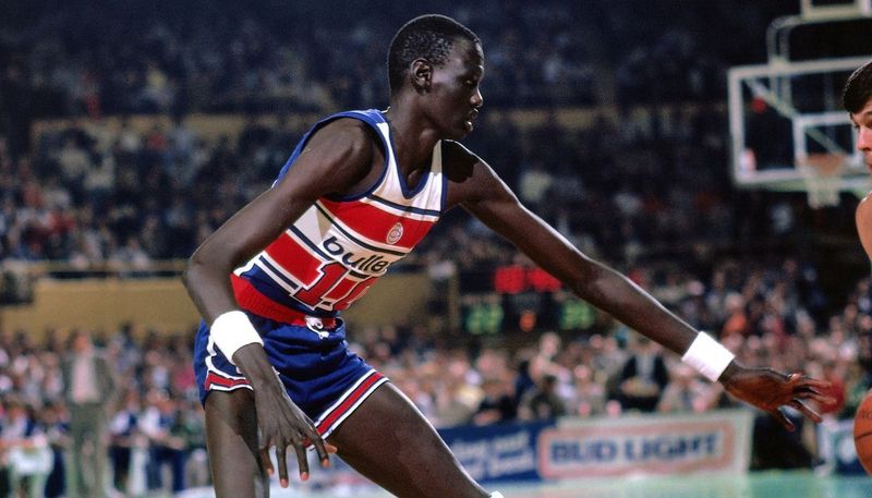 Manute Bol, Sudanese-American basketball player and humanitarian, 2010