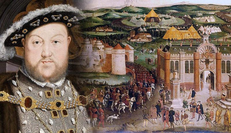 Henry VIII: England's Royal Gold Digger