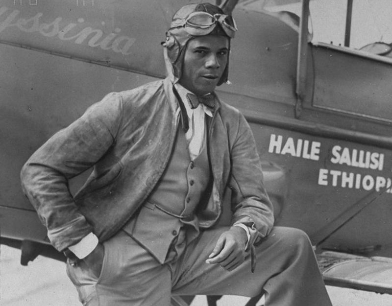 Hubert Julian: The Daredevil Black Eagle of Harlem