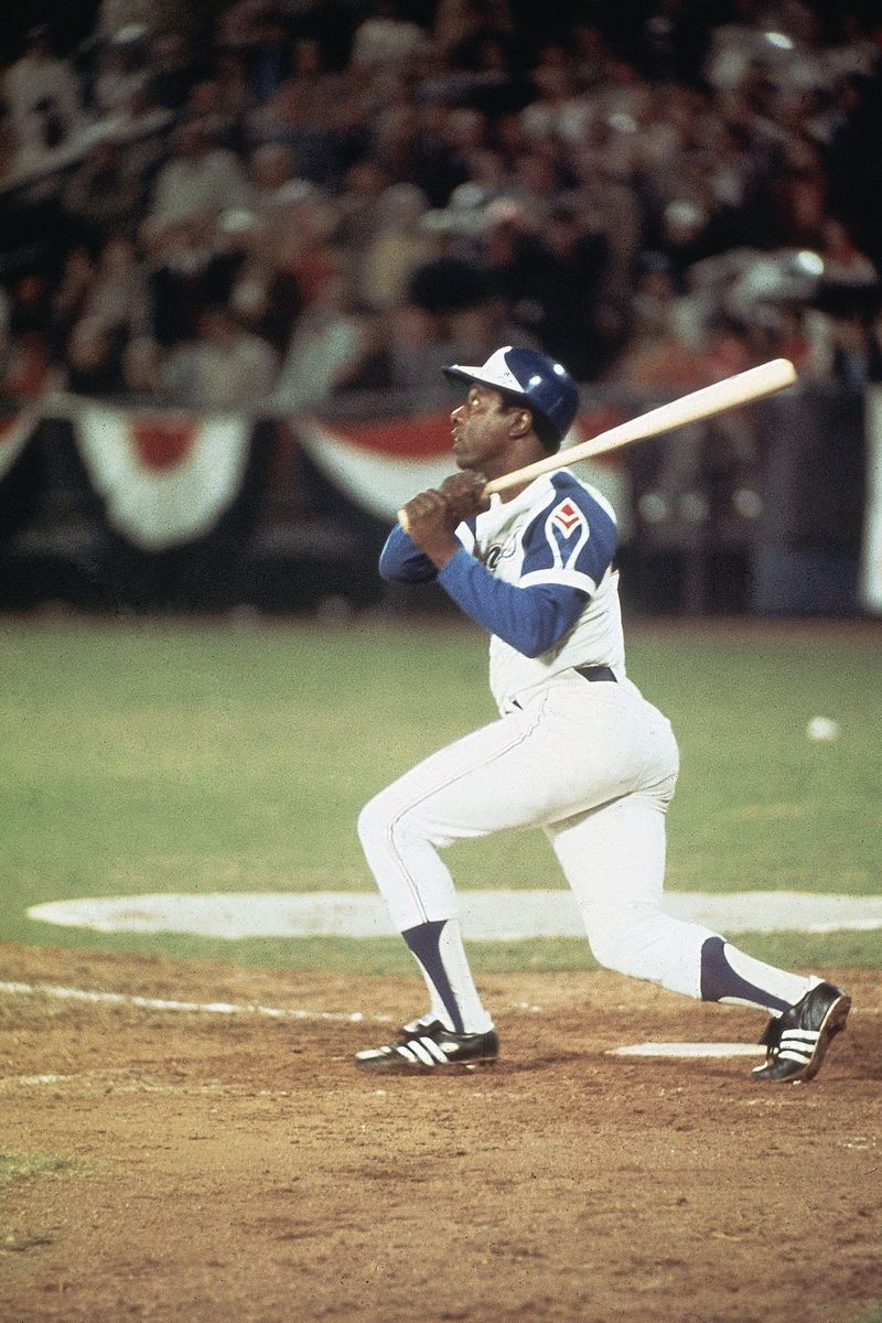 Hank Aaron