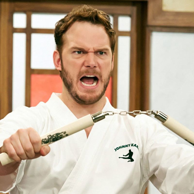 Andy Dwyer – Parks and Recreation