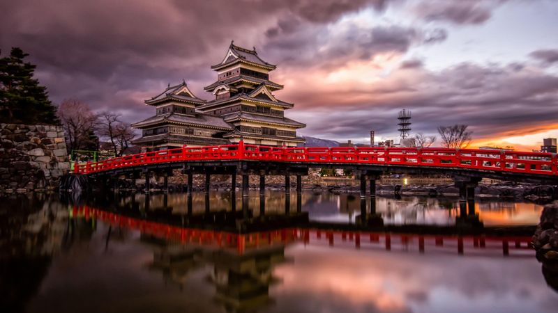 Matsumoto Castle – Japan