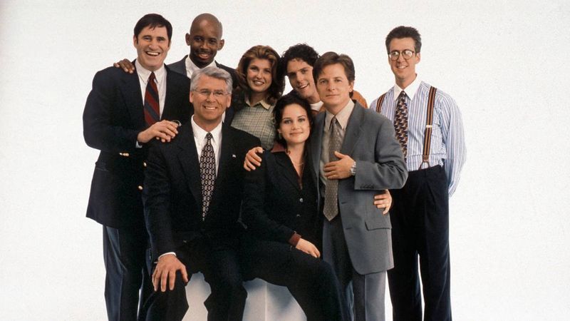 Spin City (1996–2002)