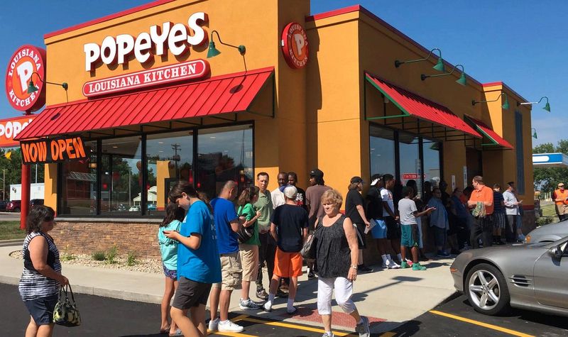 Popeyes