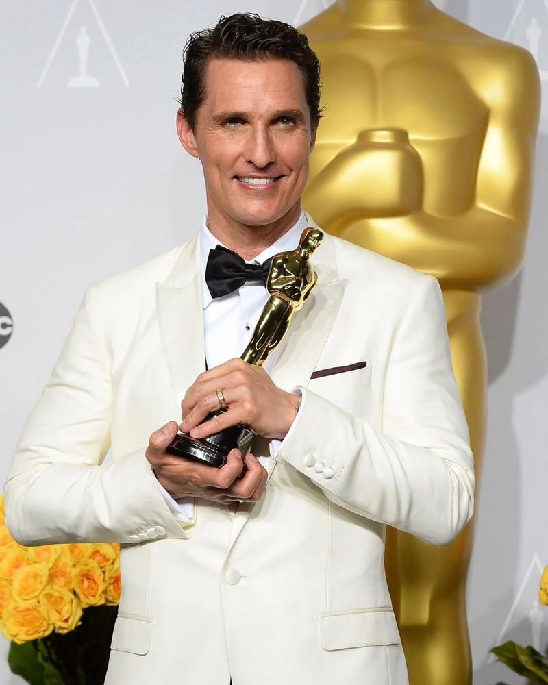 Matthew McConaughey