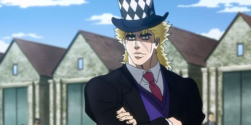 Speedwagon (JoJo's Bizarre Adventure)