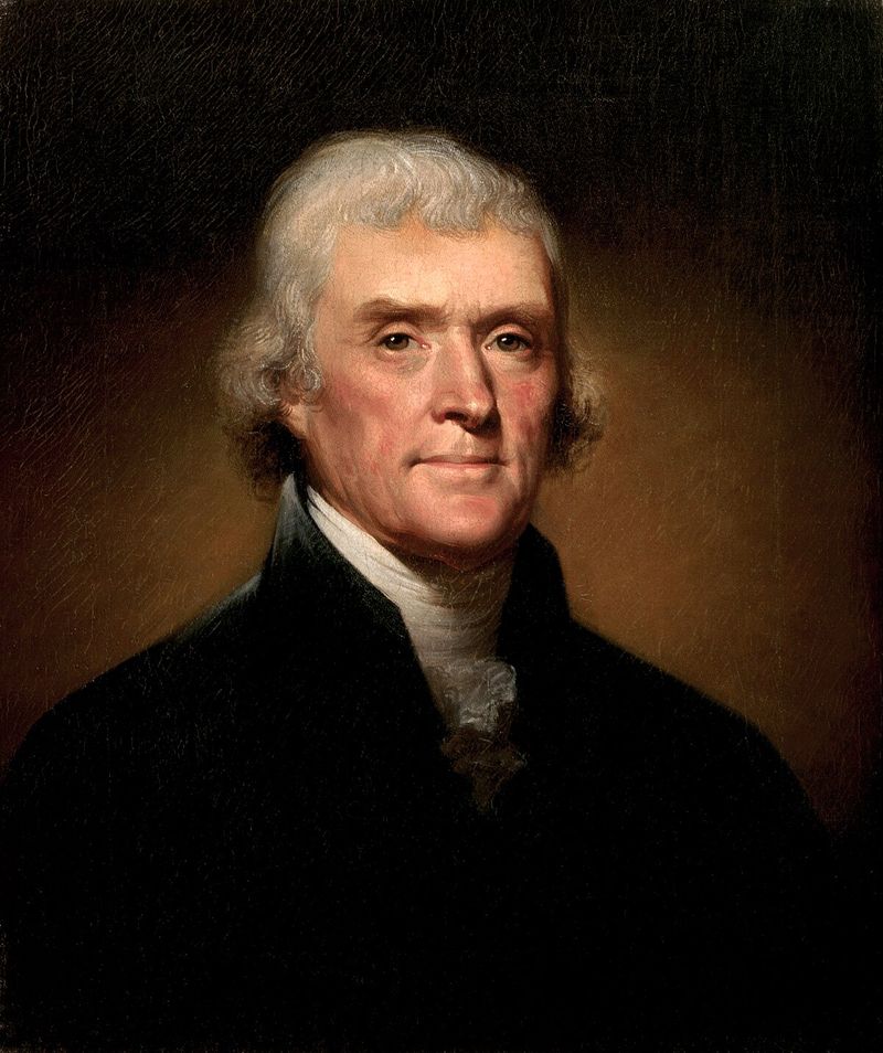 Thomas Jefferson (1743–1826)