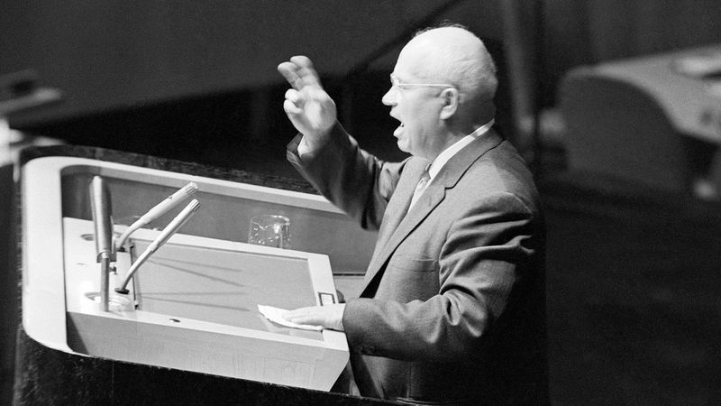 Nikita Khrushchev (USSR)