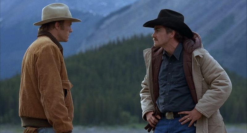 Wyoming – Brokeback Mountain