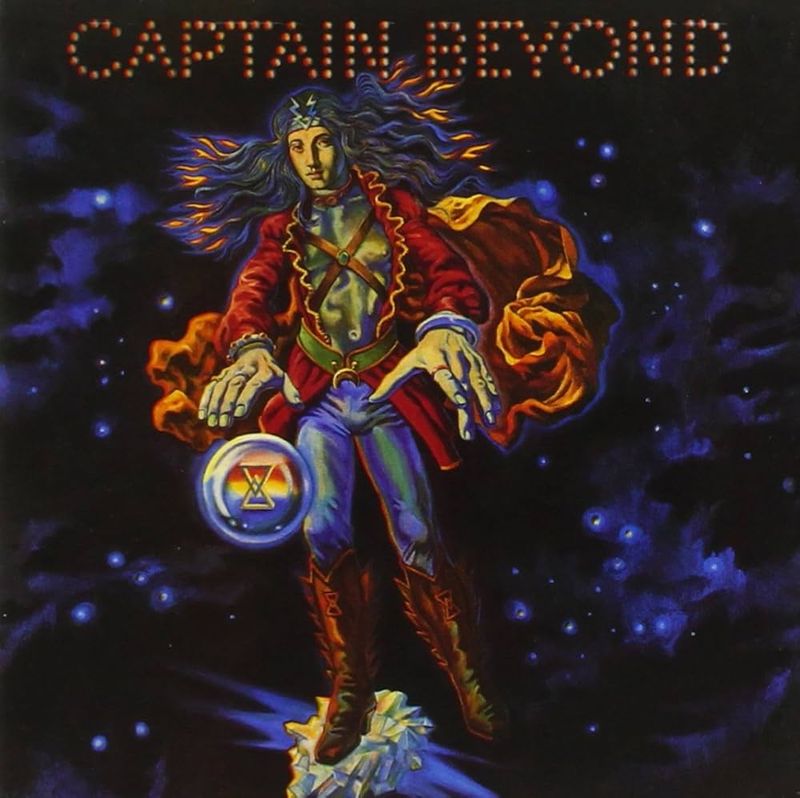 Captain Beyond – Captain Beyond (1972)