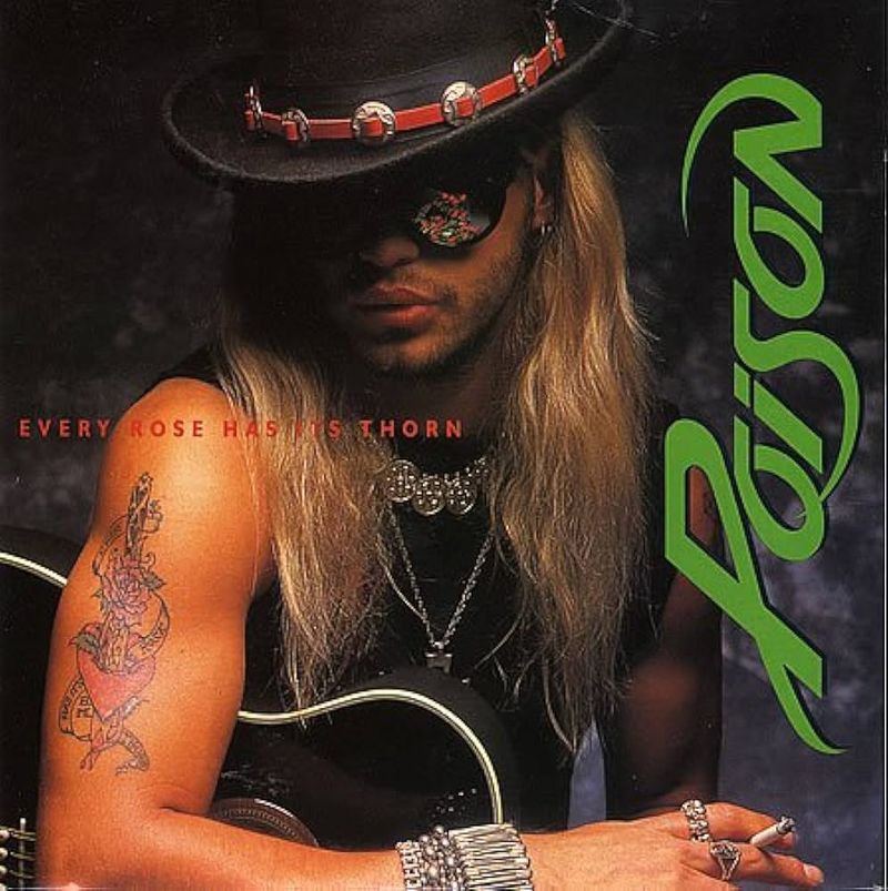 Every Rose Has Its Thorn – Poison (1988)