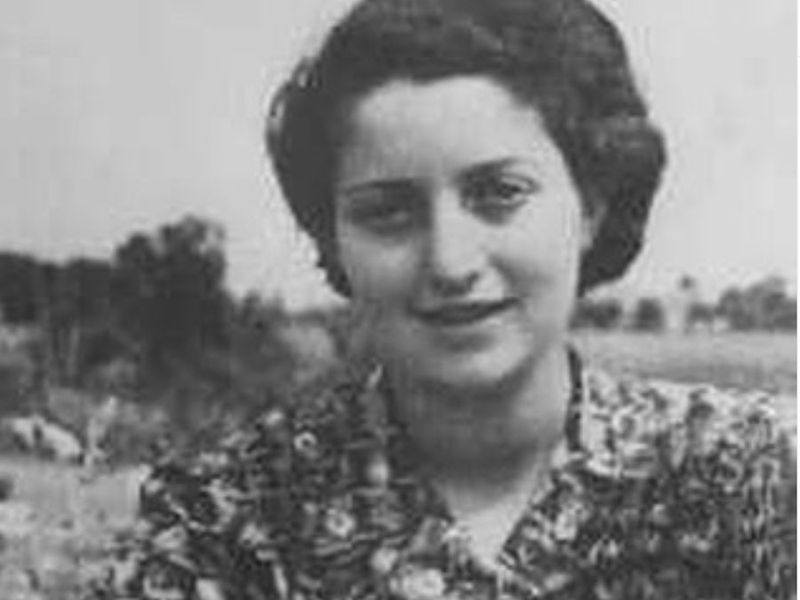 Hannah Szenes (★ Poet & spy)