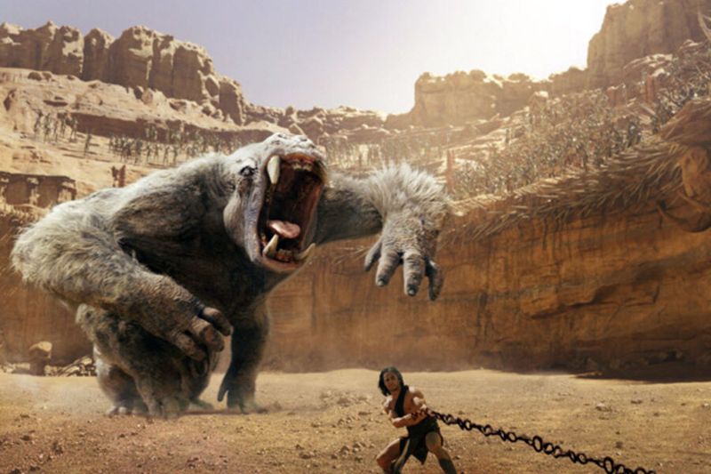 John Carter (2012): Mars Adventure, Earth Disaster