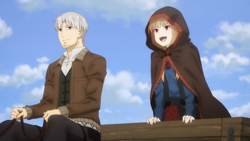 Spice and Wolf