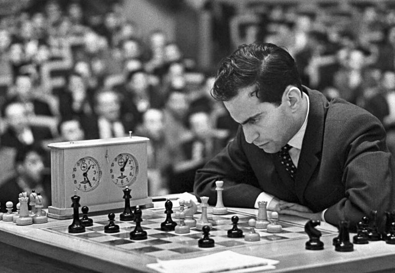 You Can’t Be a Champion Without a Grueling Soviet-Style Regimen