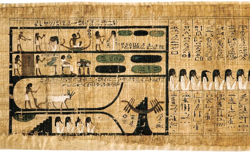 The Book of the Dead Was Customized For Each Person