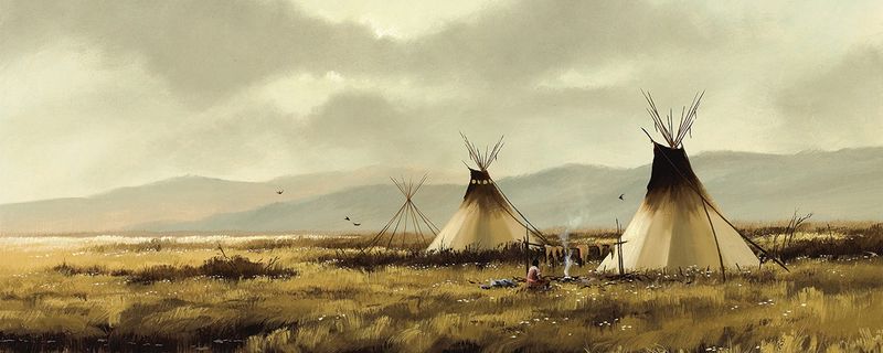 No Theft from Comanche